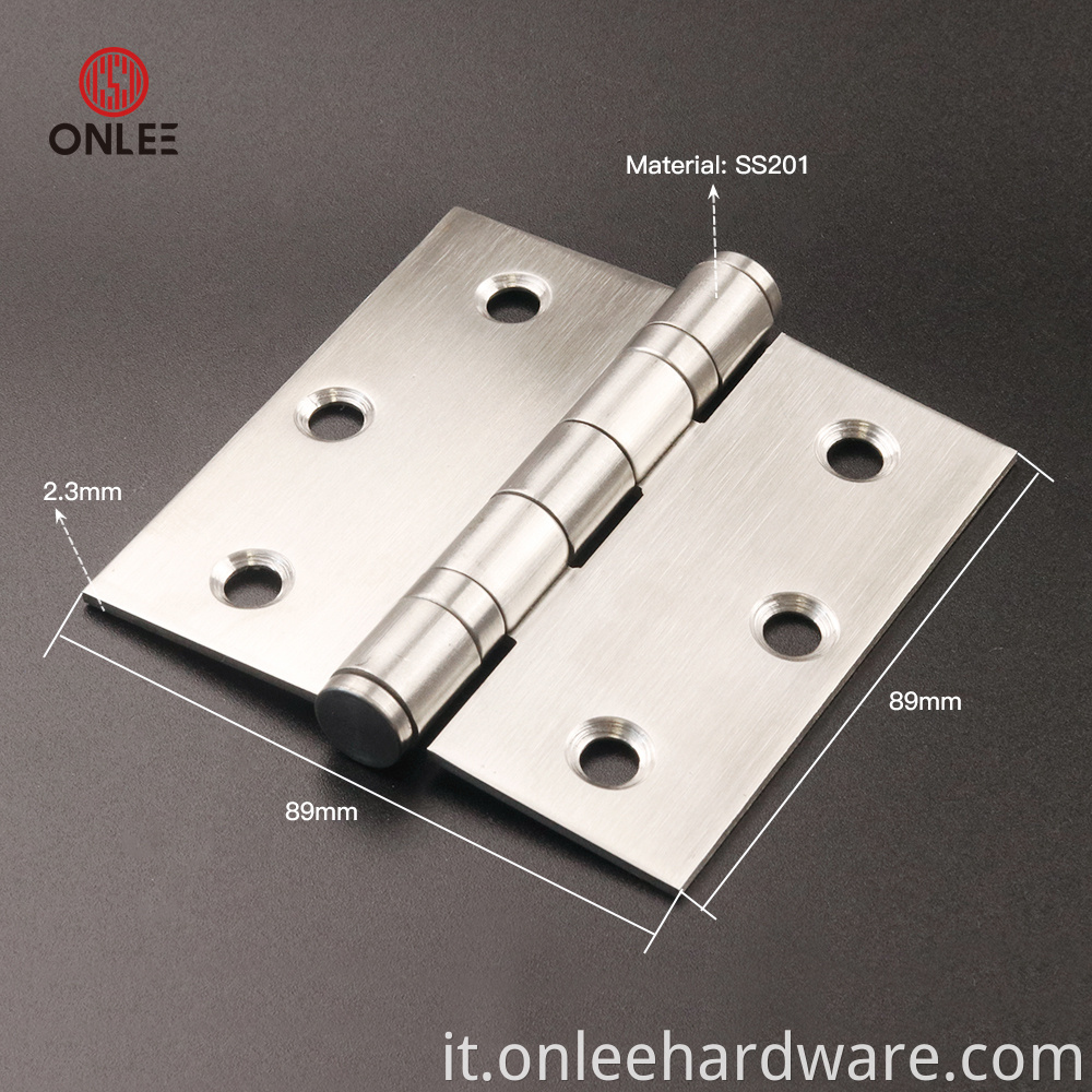 Door Hinge E